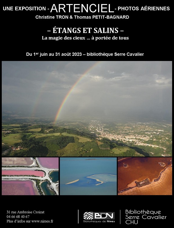 Affiche Saint-Rémy Octobre - Novembre 2022