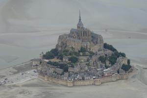 Normandie Mont Saint Michel 3